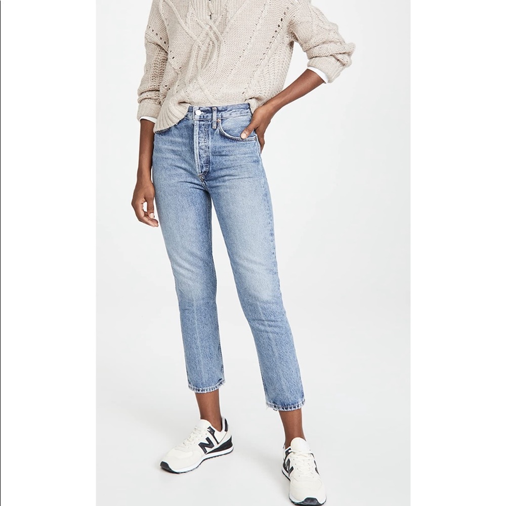 Agolde Riley Jeans size 25